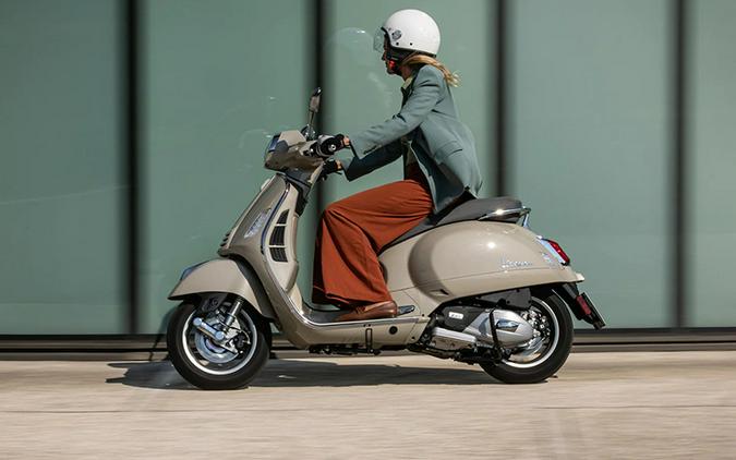 2024 Vespa GTS 300