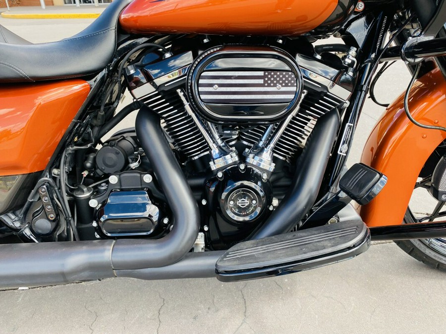 2020 Harley-Davidson Road Glide Special FLTRXS