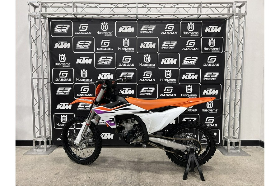2024 KTM 350 SX F