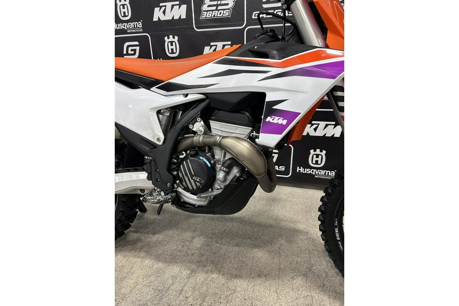 2024 KTM 350 SX F