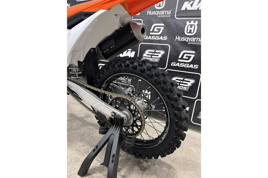 2024 KTM 350 SX F