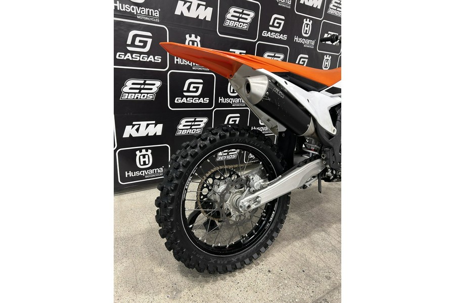 2024 KTM 350 SX F