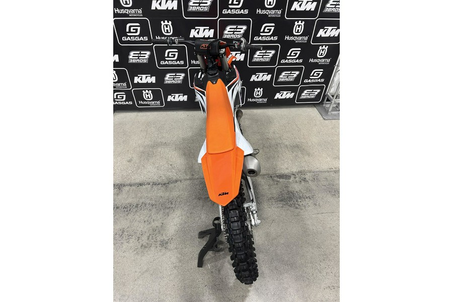 2024 KTM 350 SX F