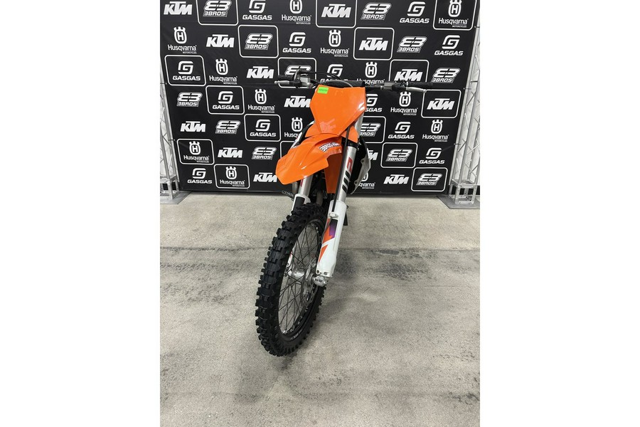 2024 KTM 350 SX F