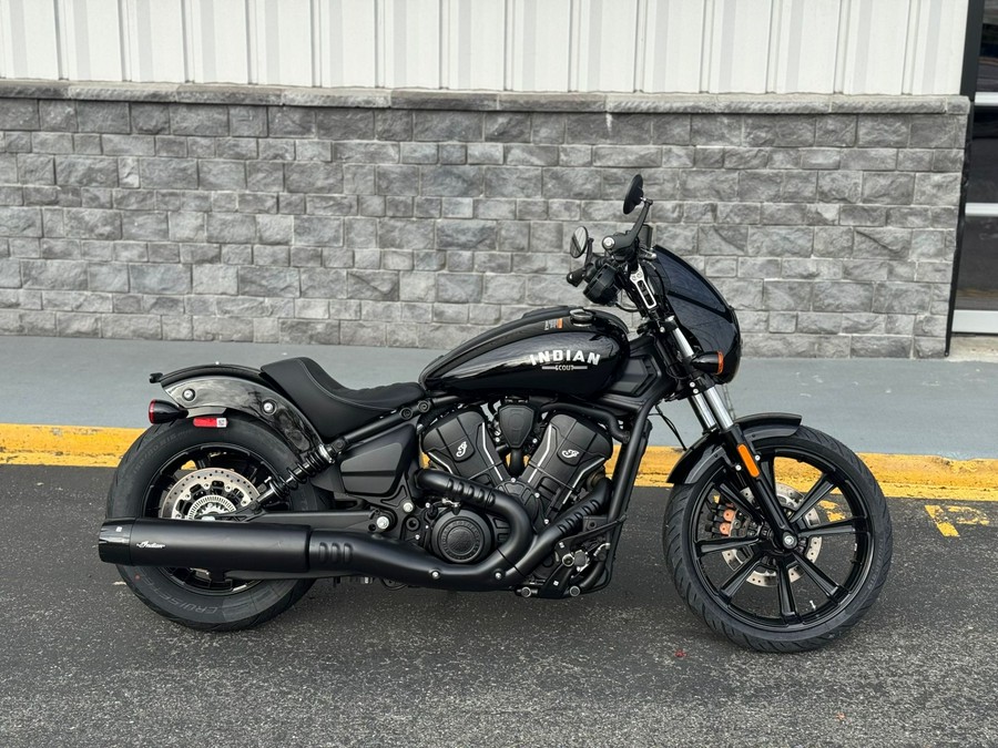 2025 Indian Motorcycle Sport Scout® Limited