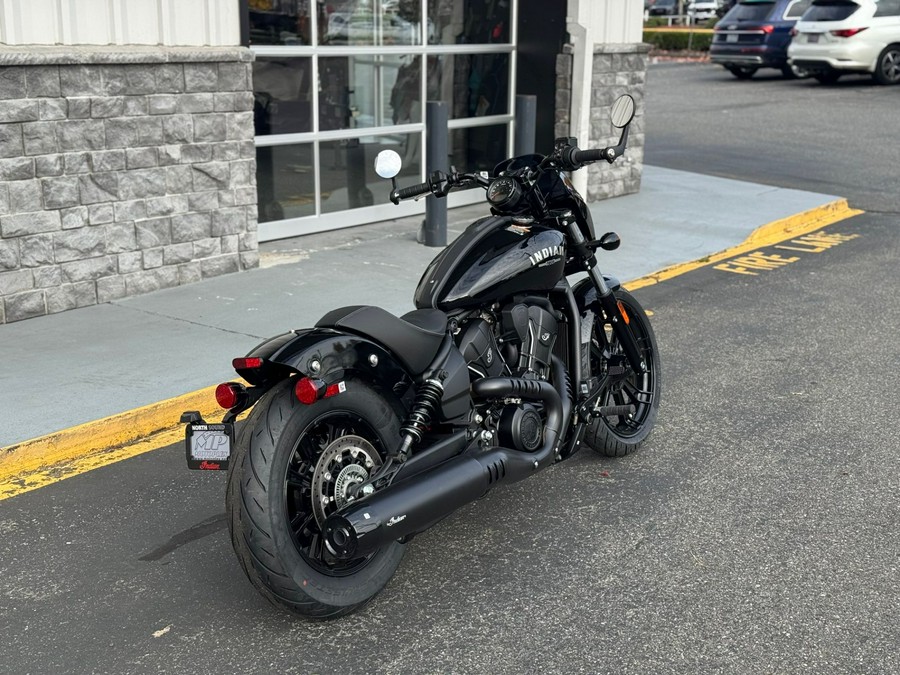 2025 Indian Motorcycle Sport Scout® Limited