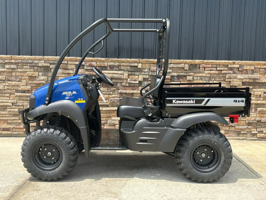2026 Kawasaki Mule SX 4x4 XC