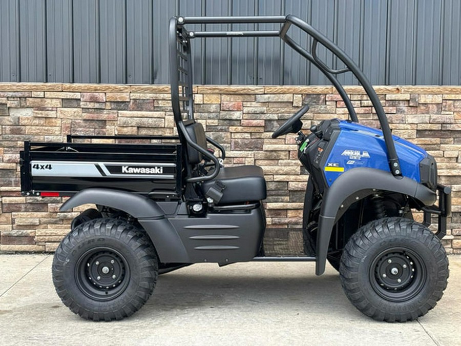 2026 Kawasaki Mule SX 4x4 XC