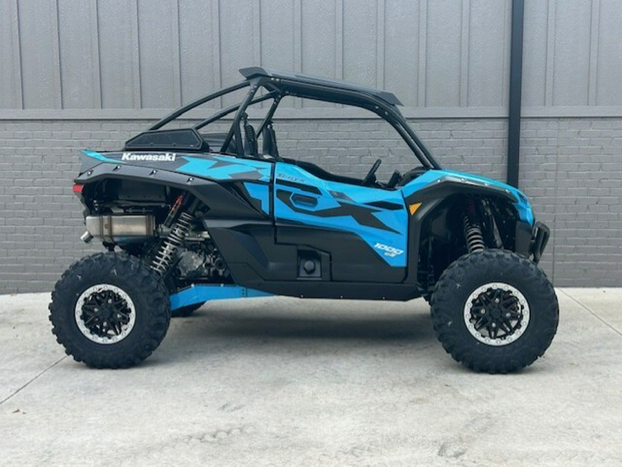 2026 Kawasaki Teryx® KRX™ 1000 eS