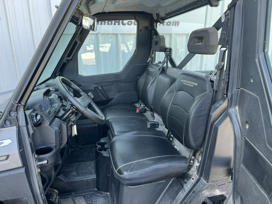 2022 Polaris® Ranger XP 1000 NorthStar Premium