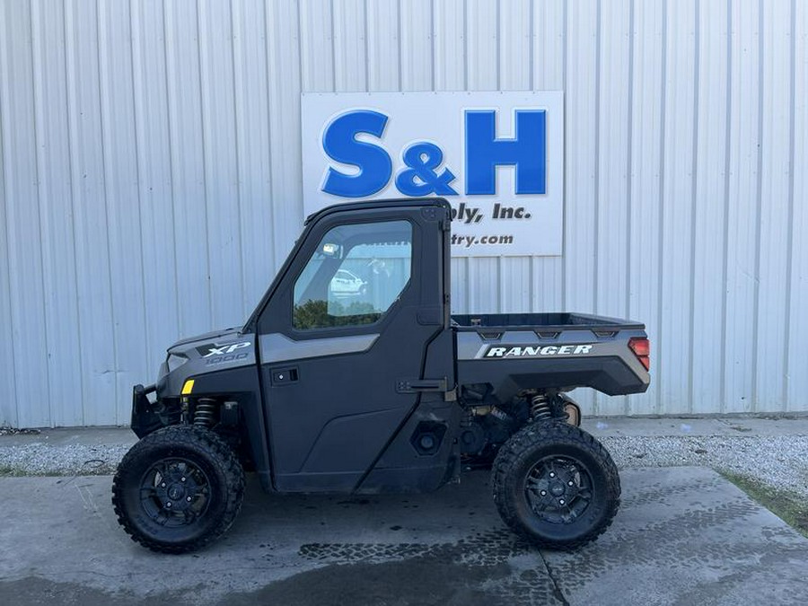 2022 Polaris® Ranger XP 1000 NorthStar Premium