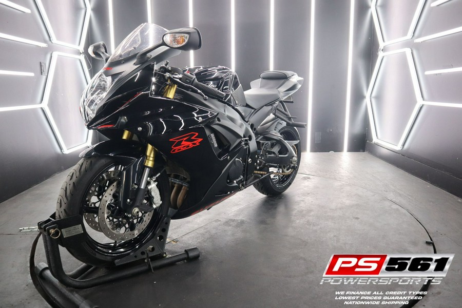 2019 Suzuki Motor of America Inc. GSX-R750