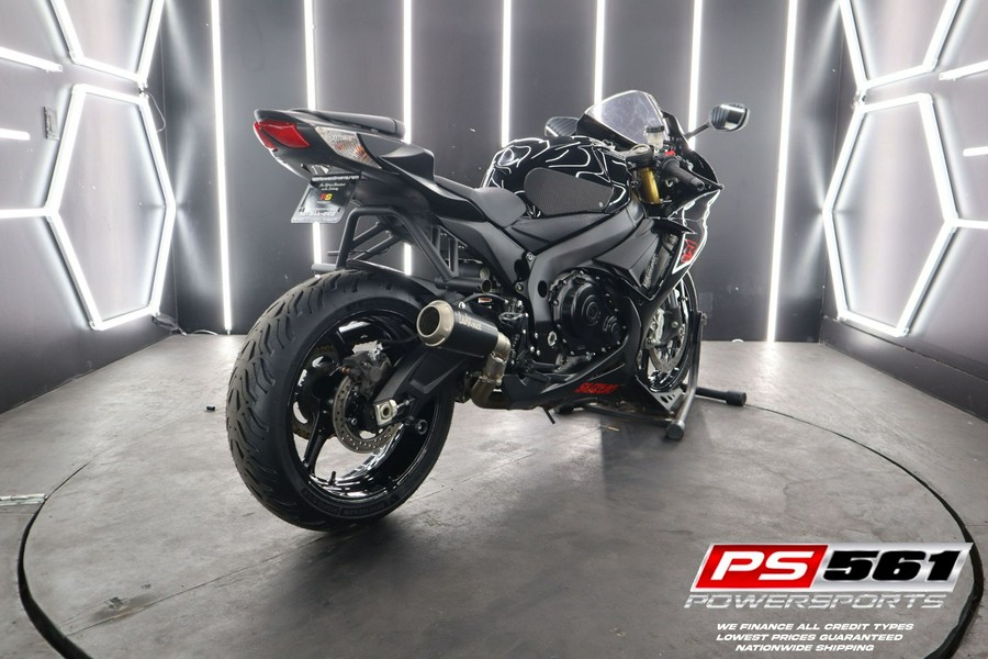 2019 Suzuki Motor of America Inc. GSX-R750