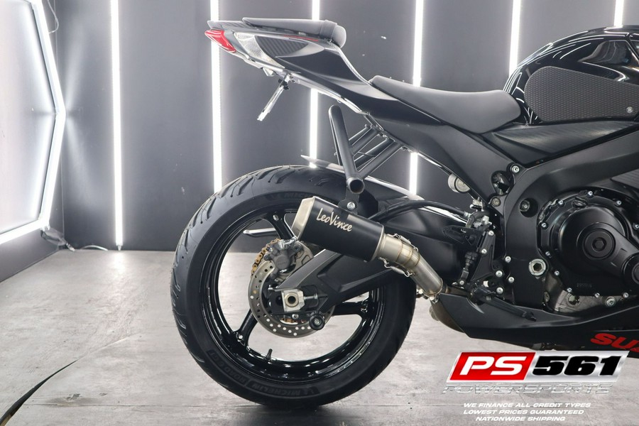 2019 Suzuki Motor of America Inc. GSX-R750