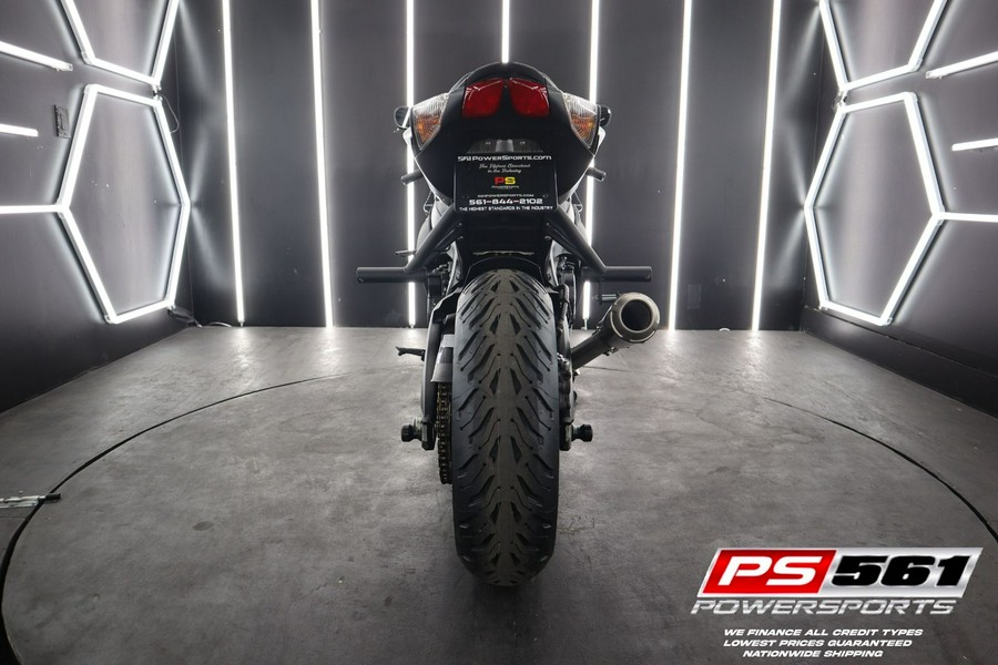 2019 Suzuki Motor of America Inc. GSX-R750