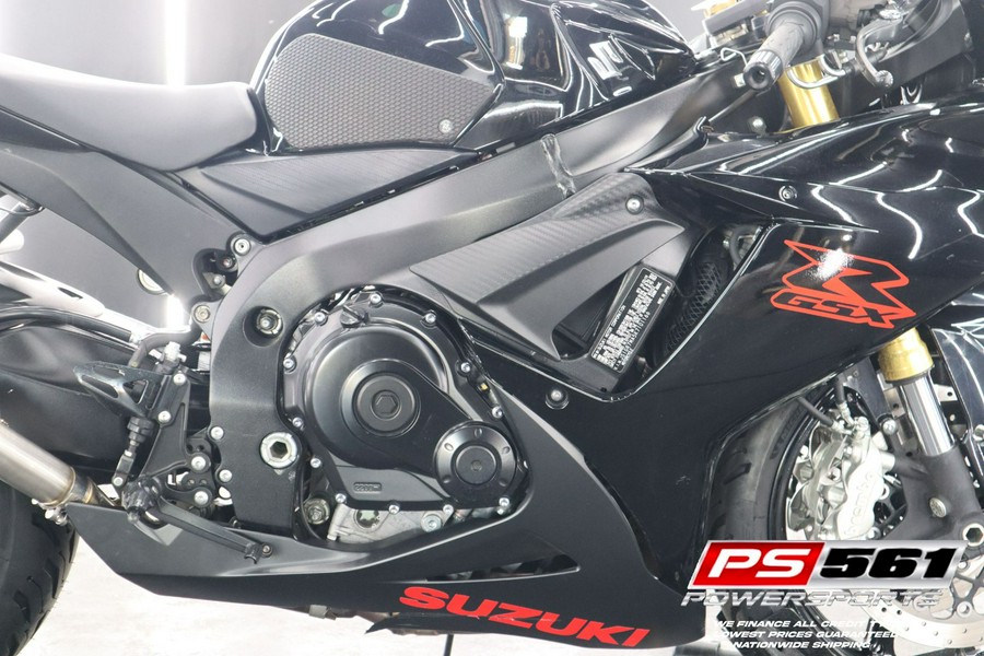 2019 Suzuki Motor of America Inc. GSX-R750