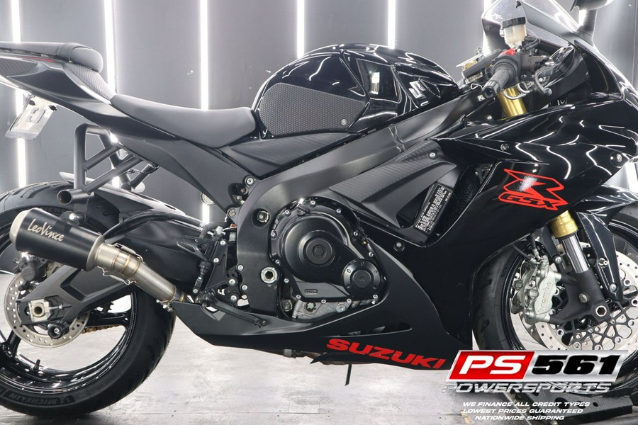 2019 Suzuki Motor of America Inc. GSX-R750