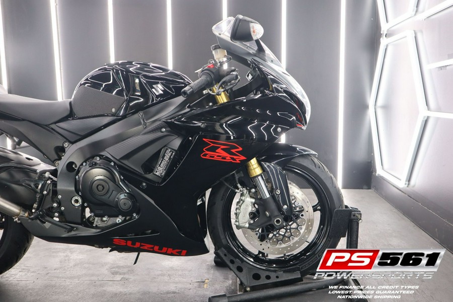 2019 Suzuki Motor of America Inc. GSX-R750