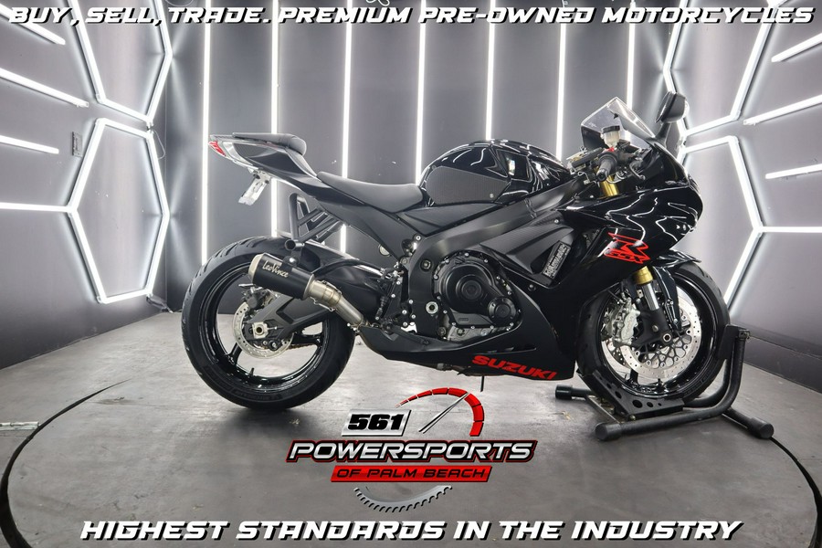 2019 Suzuki Motor of America Inc. GSX-R750