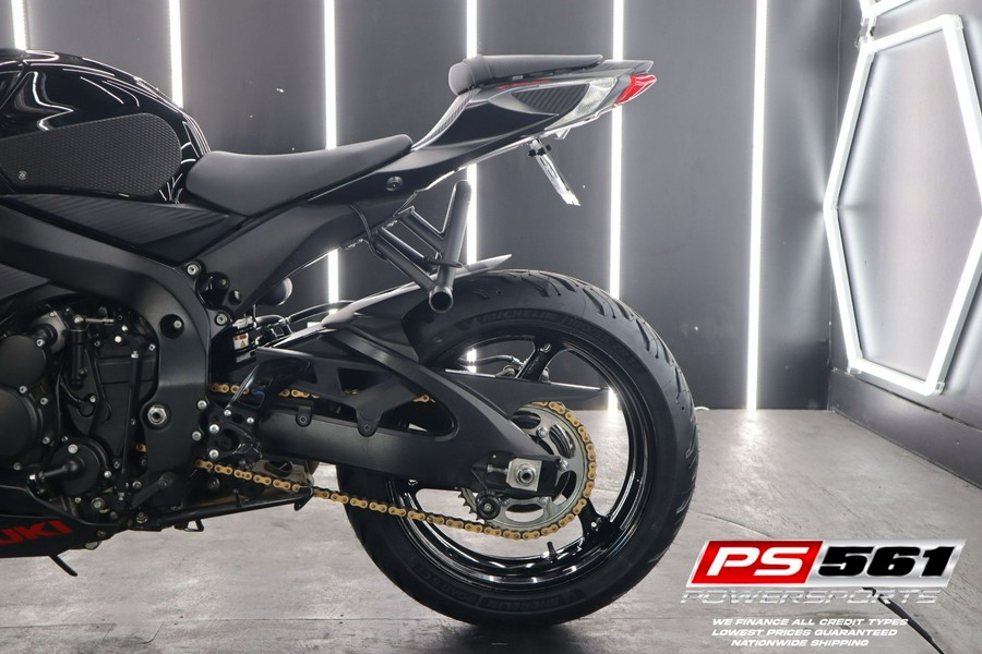 2019 Suzuki Motor of America Inc. GSX-R750