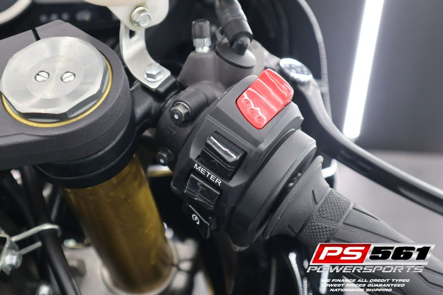 2019 Suzuki Motor of America Inc. GSX-R750