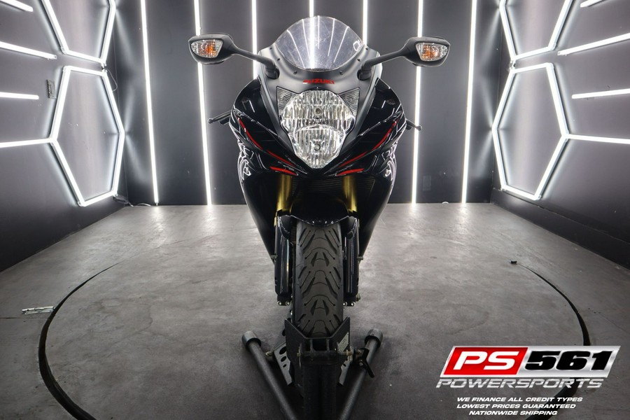 2019 Suzuki Motor of America Inc. GSX-R750