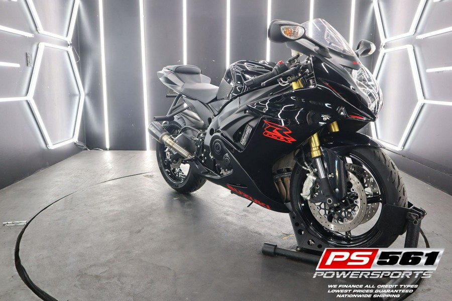 2019 Suzuki Motor of America Inc. GSX-R750