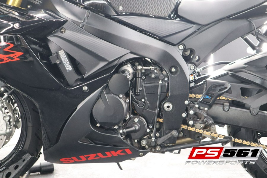 2019 Suzuki Motor of America Inc. GSX-R750