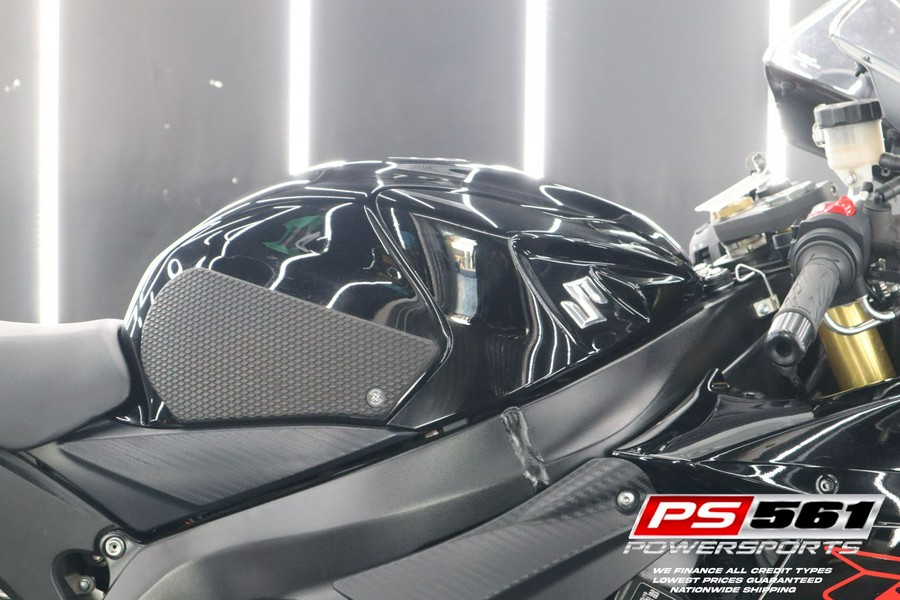 2019 Suzuki Motor of America Inc. GSX-R750