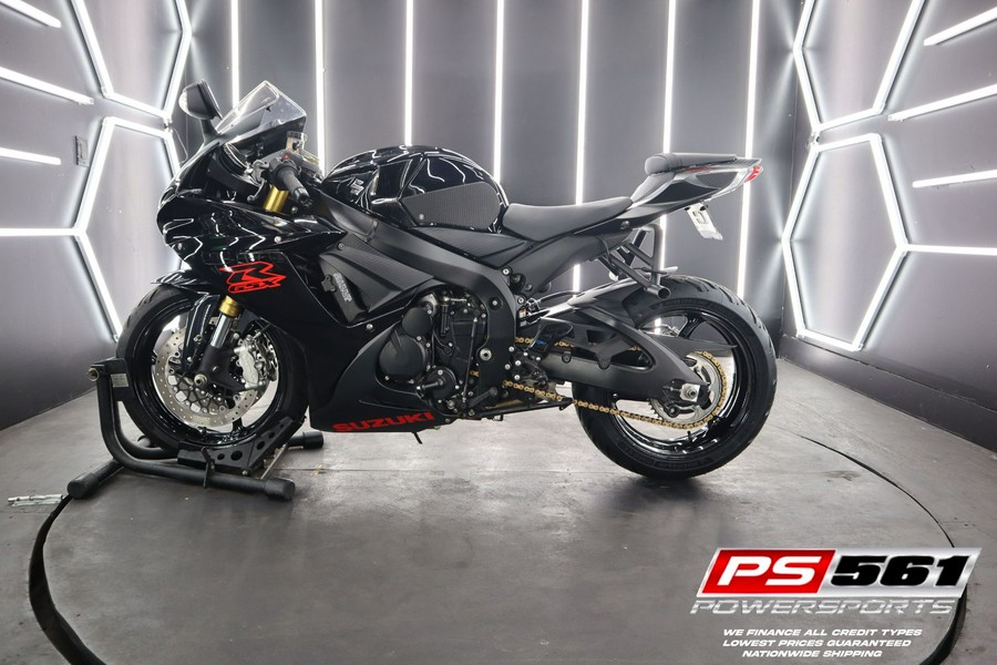 2019 Suzuki Motor of America Inc. GSX-R750