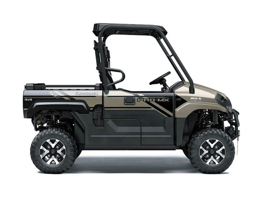 2026 Kawasaki Mule Pro-MX™ SE