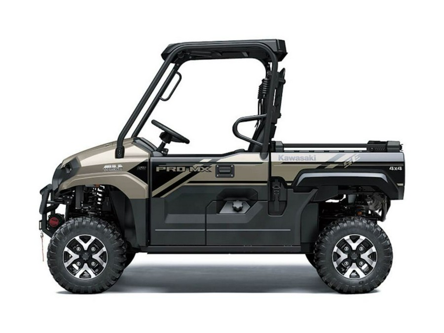 2026 Kawasaki Mule Pro-MX™ SE