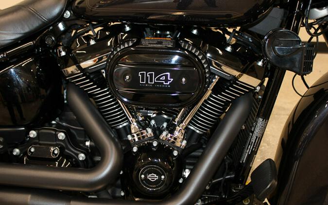 Used 2021 Harley-Davidson Heritage Classic 114 Cruiser FLHCS Motorcycle For Sale In Miami, Florida