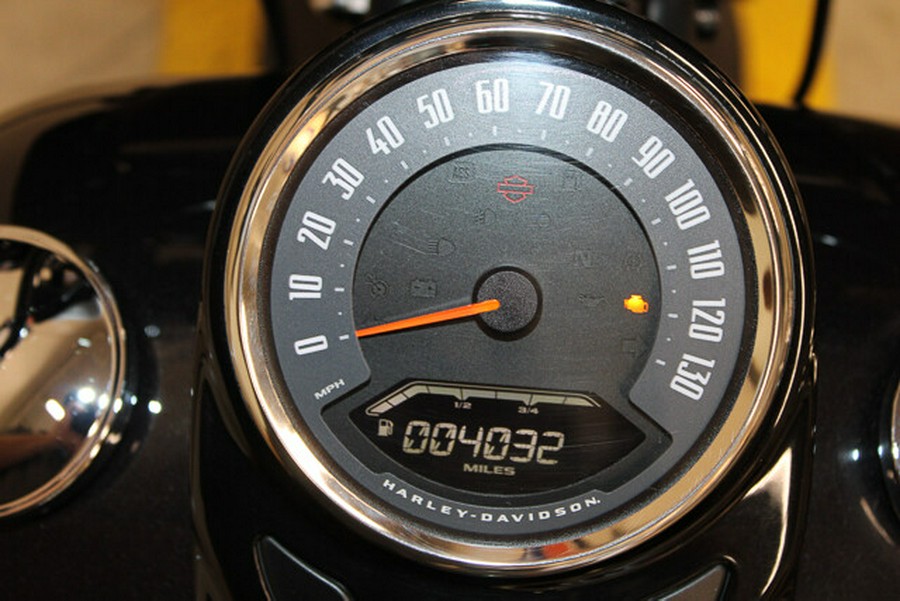 Used 2021 Harley-Davidson Heritage Classic 114 Cruiser FLHCS Motorcycle For Sale In Miami, Florida