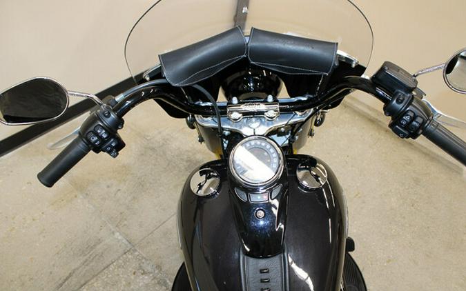 Used 2021 Harley-Davidson Heritage Classic 114 Cruiser FLHCS Motorcycle For Sale In Miami, Florida