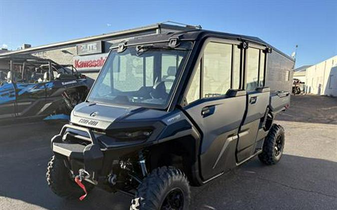 2026 Can-Am Defender MAX XT CAB HD11 with 10.25 in. touchscreen display