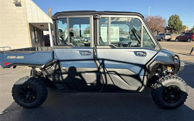 2026 Can-Am Defender MAX XT CAB HD11 with 10.25 in. touchscreen display