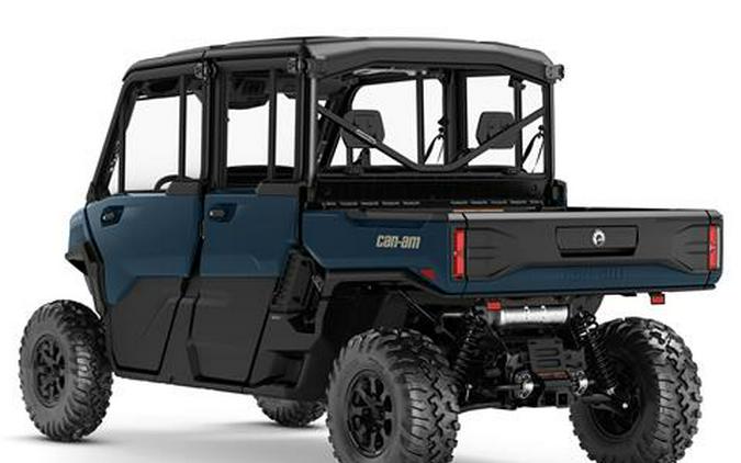 2026 Can-Am Defender MAX XT CAB HD11 with 10.25 in. touchscreen display