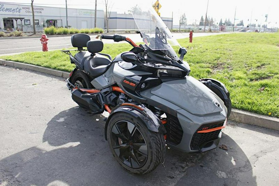 2021 Can-Am® Spyder® F3-S Special Series SE6