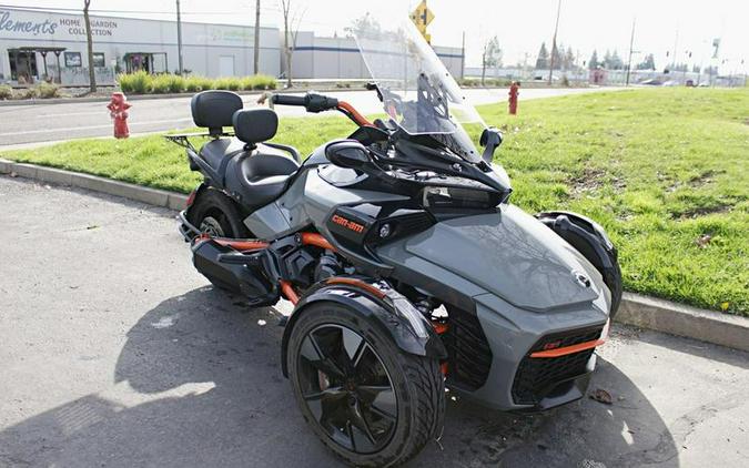 2021 Can-Am® Spyder® F3-S Special Series SE6