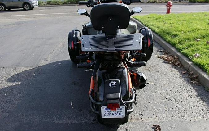 2021 Can-Am® Spyder® F3-S Special Series SE6