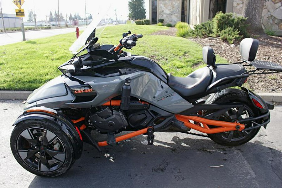 2021 Can-Am® Spyder® F3-S Special Series SE6