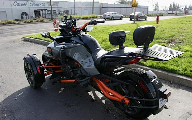 2021 Can-Am® Spyder® F3-S Special Series SE6