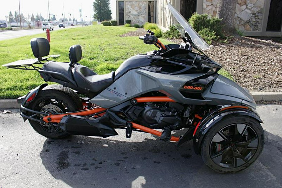 2021 Can-Am® Spyder® F3-S Special Series SE6