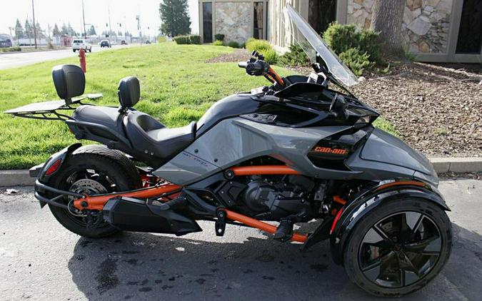 2021 Can-Am® Spyder® F3-S Special Series SE6