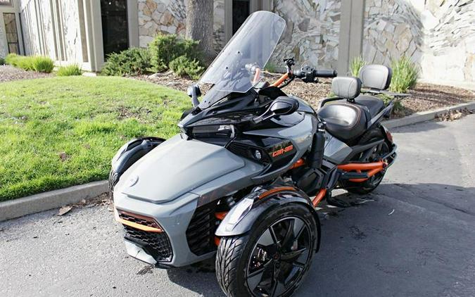 2021 Can-Am® Spyder® F3-S Special Series SE6