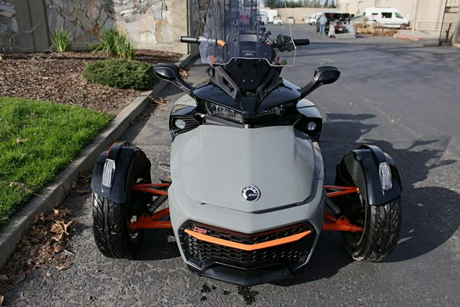 2021 Can-Am® Spyder® F3-S Special Series SE6