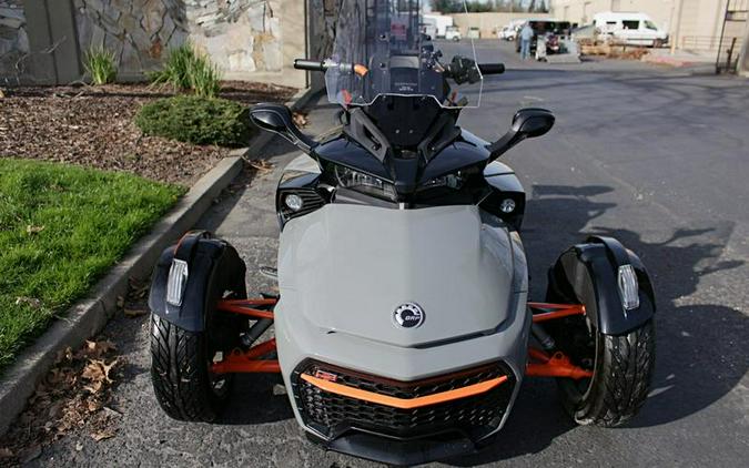 2021 Can-Am® Spyder® F3-S Special Series SE6