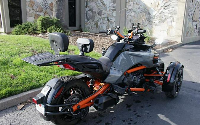 2021 Can-Am® Spyder® F3-S Special Series SE6
