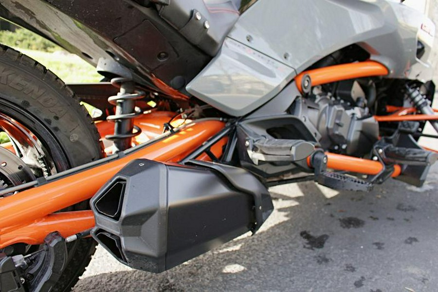 2021 Can-Am® Spyder® F3-S Special Series SE6
